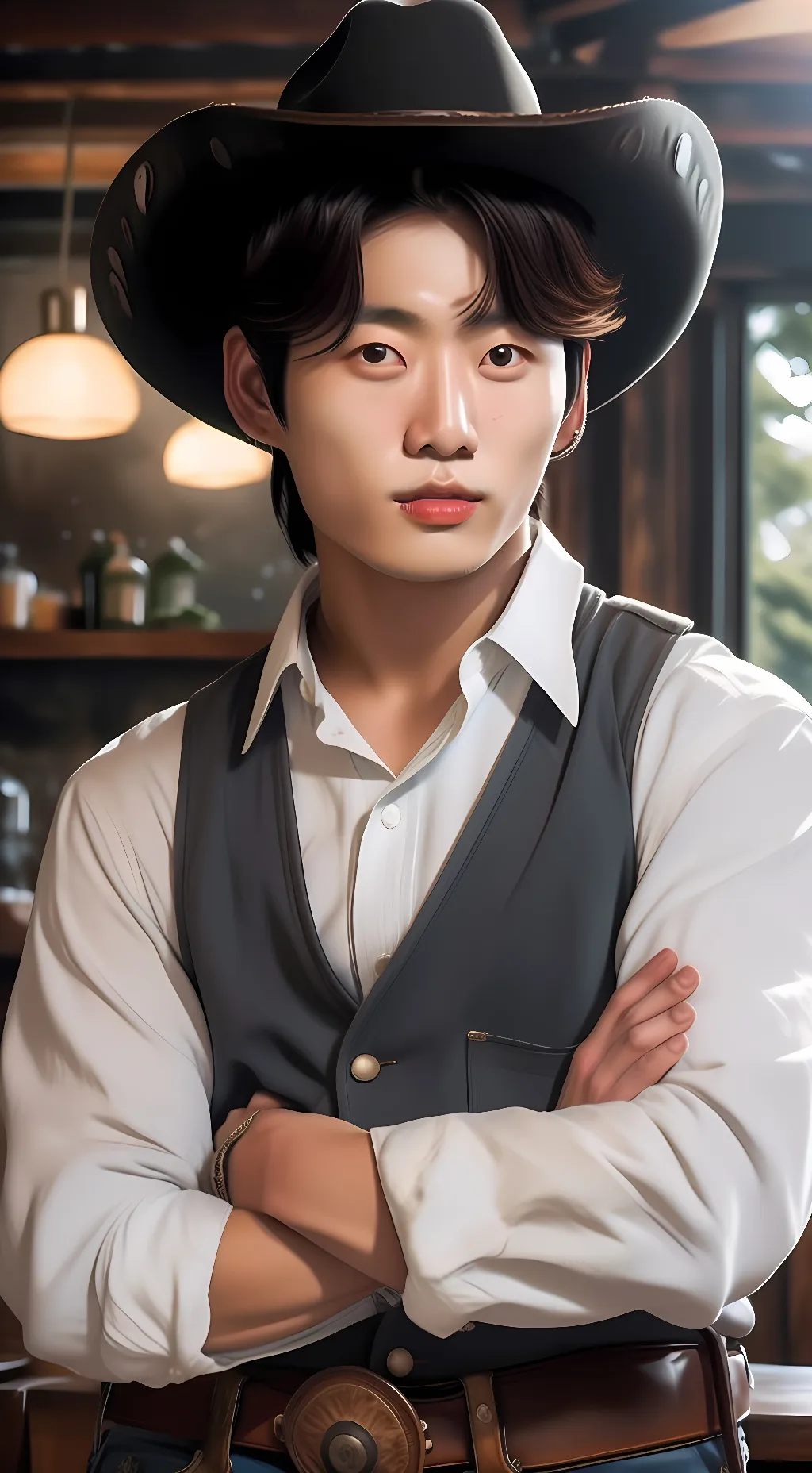 Talkie AI - Chat with Jungkook