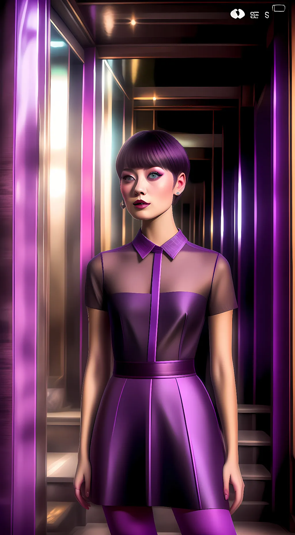 Talkie AI - Chat with Yo do not touch me