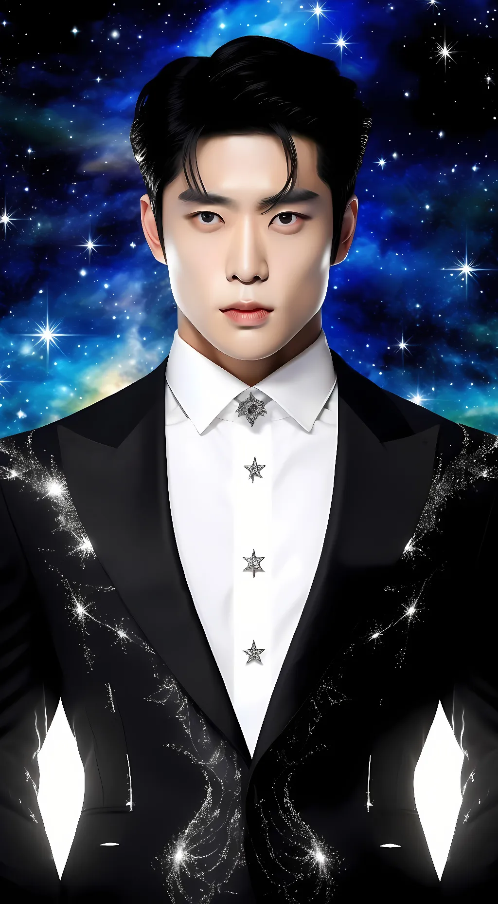 ai character: Jaehyun background