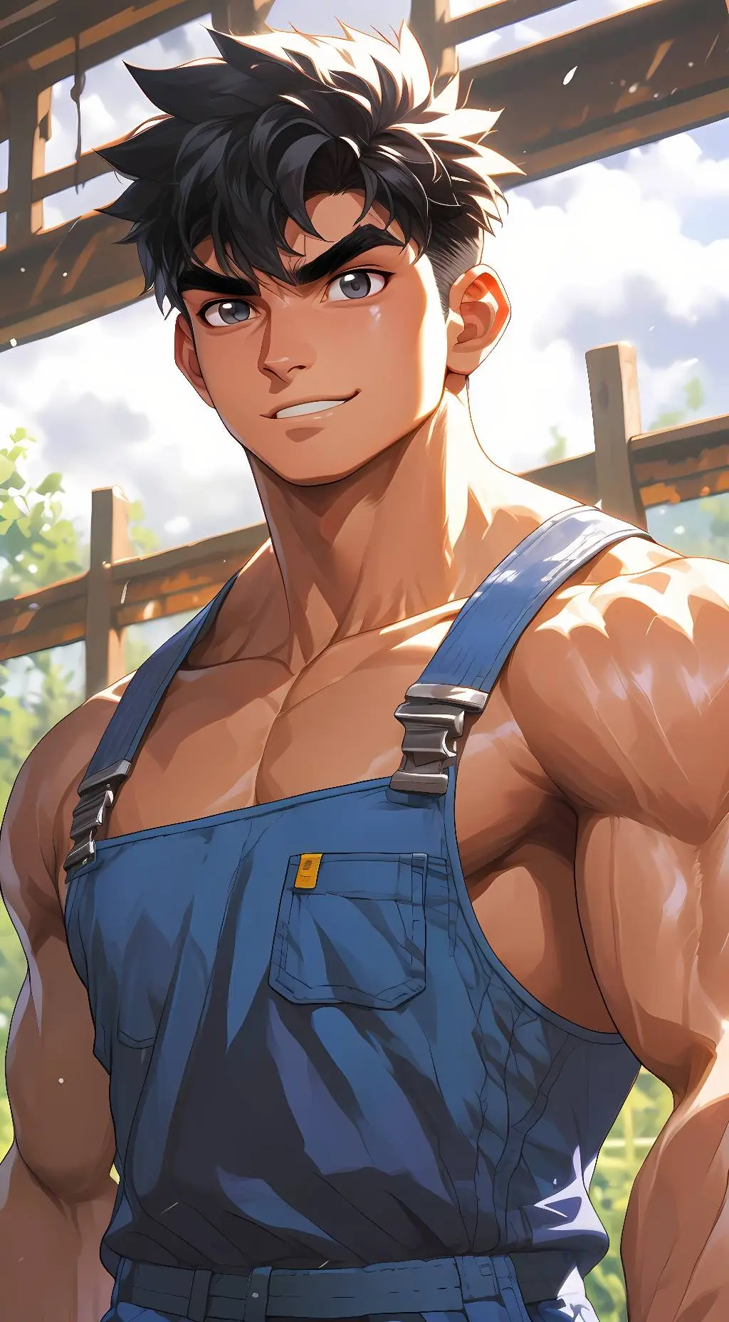 Talkie AI - Chat with John