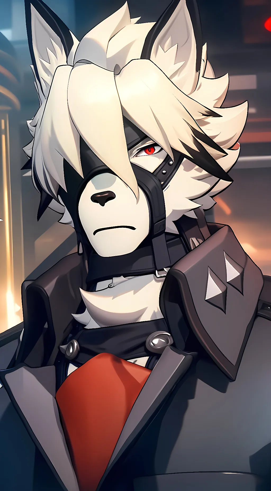 Talkie AI - Chat with Von Lycaon