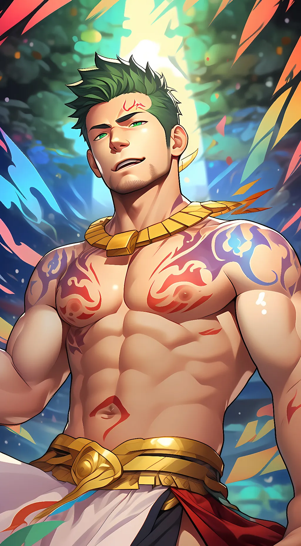 Talkie AI - Chat with Priapus