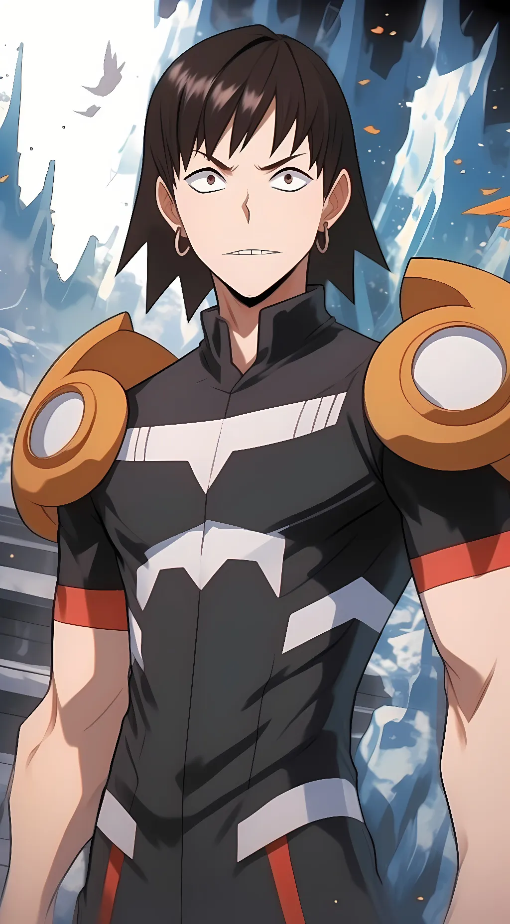 Talkie AI - Chat with Hanta Sero