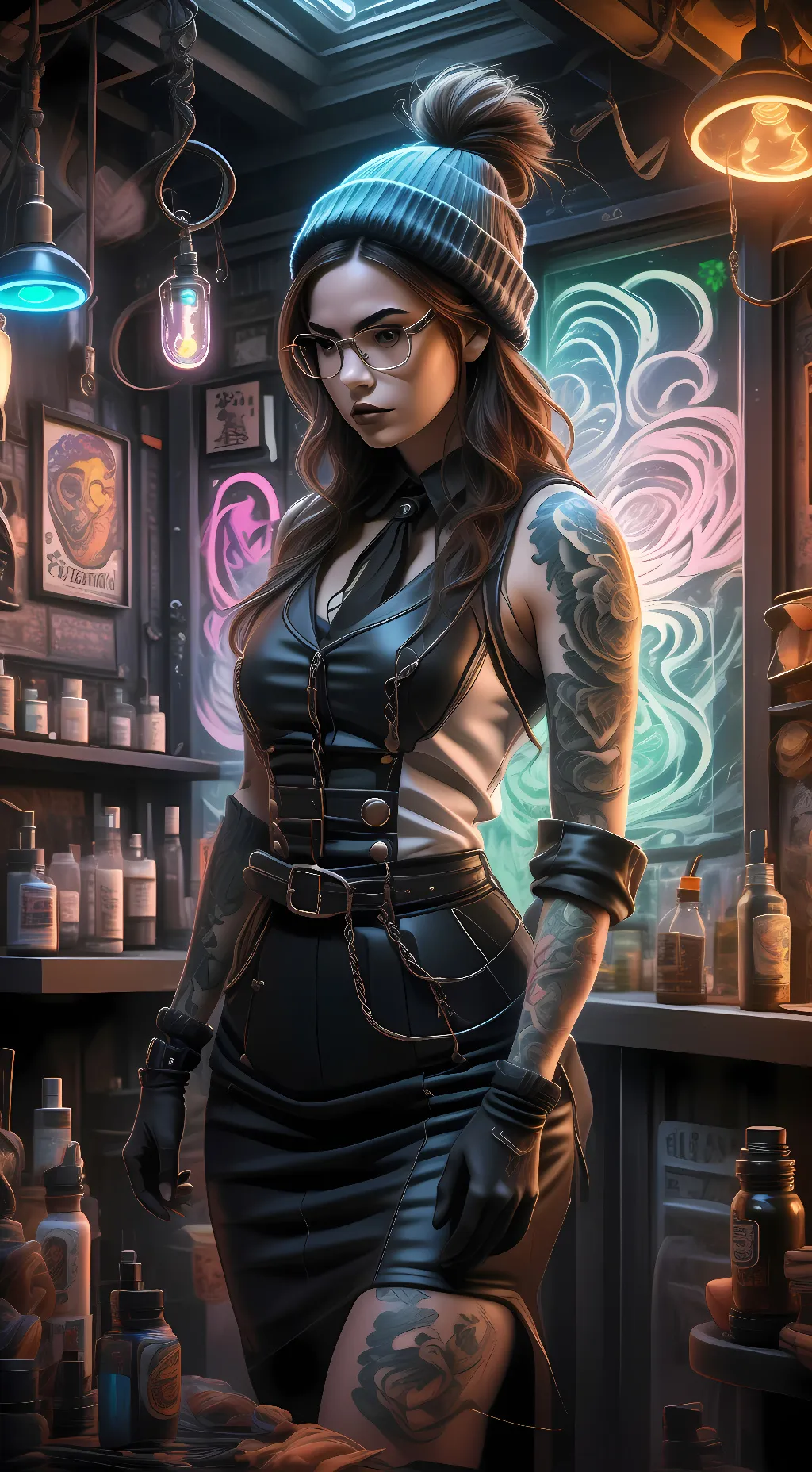 Talkie AI - Chat with Kimmi Gayle