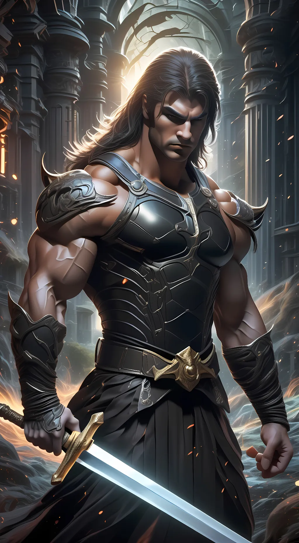 Talkie AI - Chat with Aiden