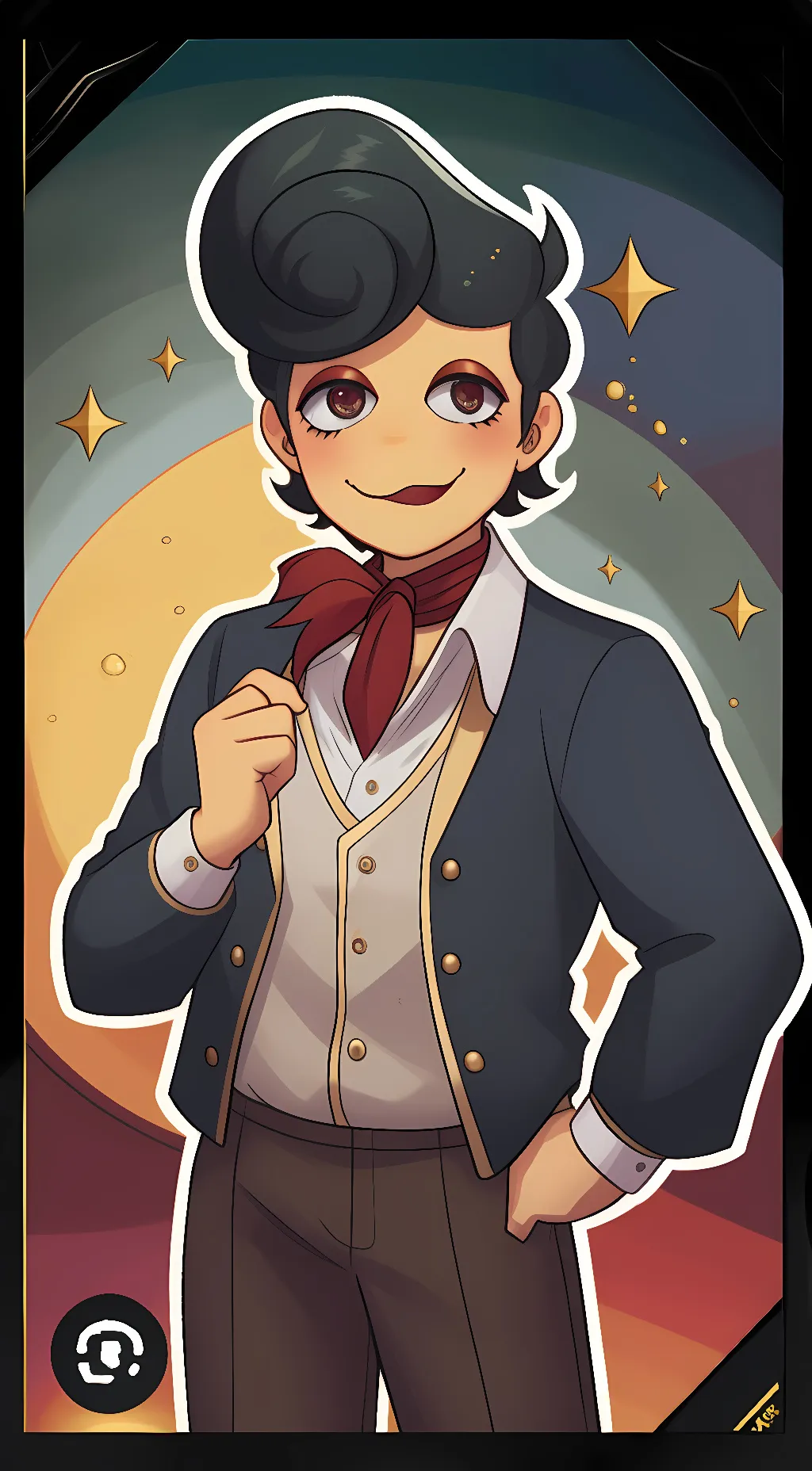 Talkie AI - Chat with WH meets BCG