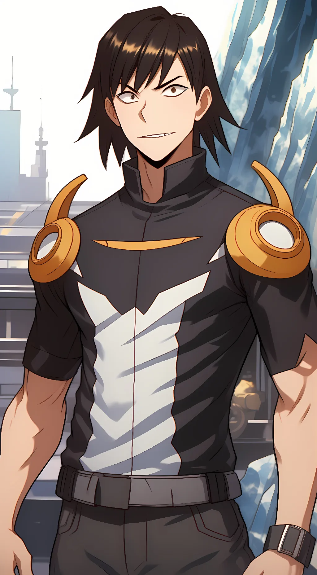 Talkie AI - Chat with Hanta Sero