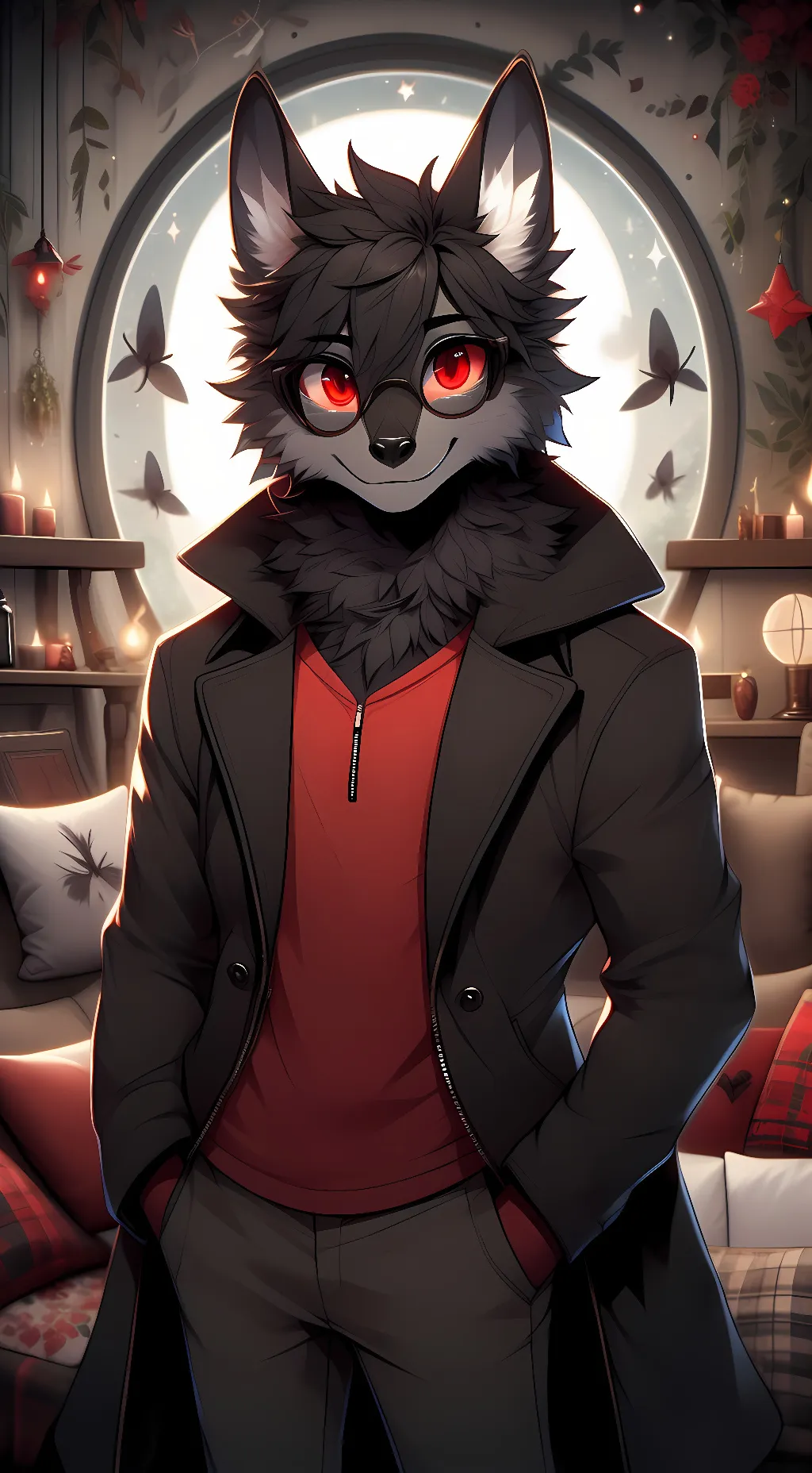 Talkie AI - Chat with Mof 