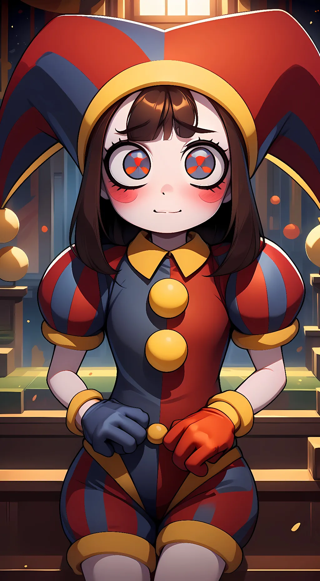 Talkie AI - Chat with Pomni