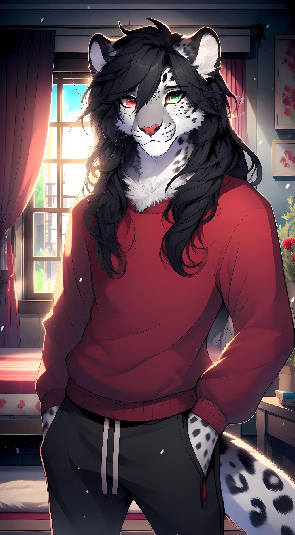 Talkie AI - Chat with Felix