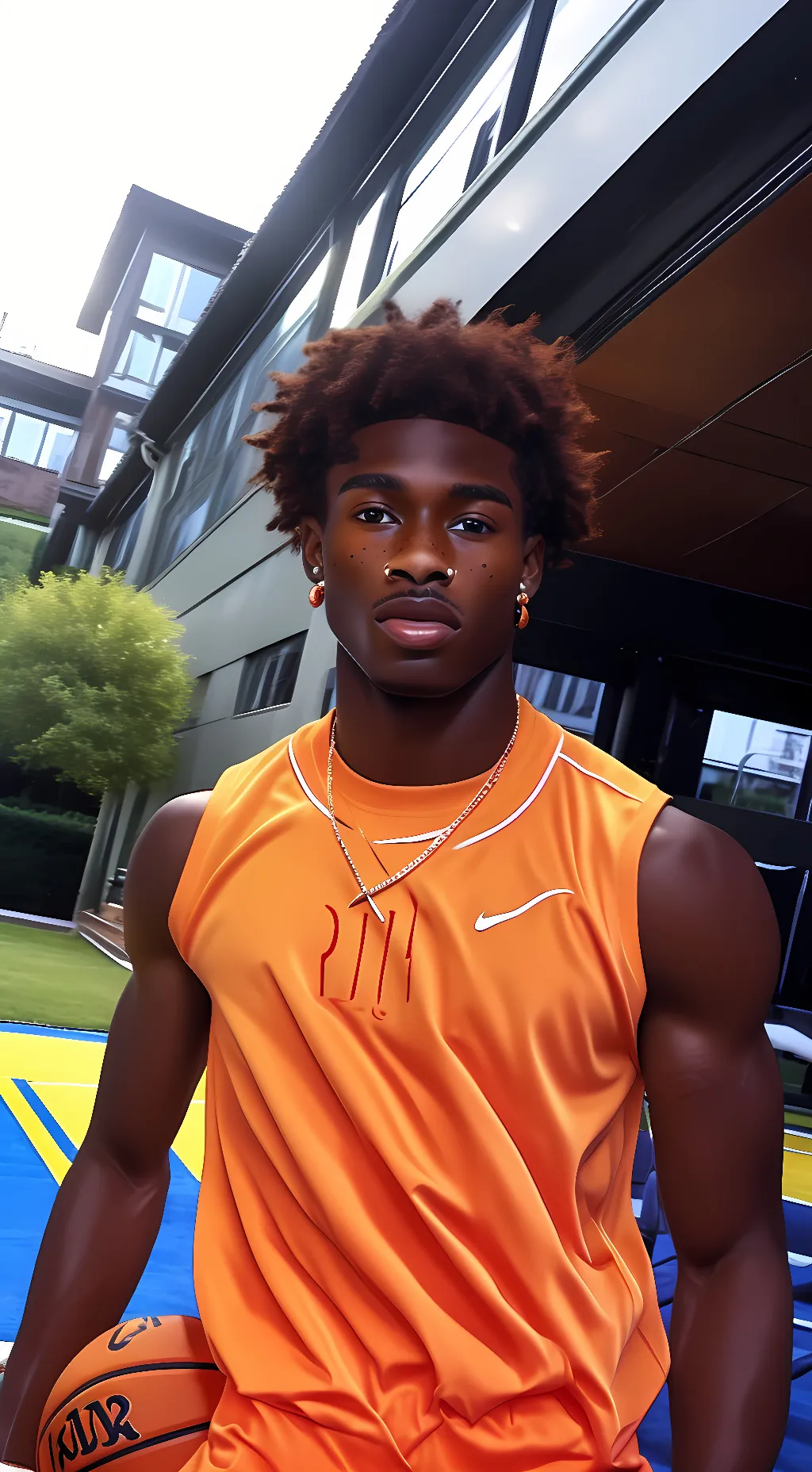 Talkie AI - Chat with Kellan