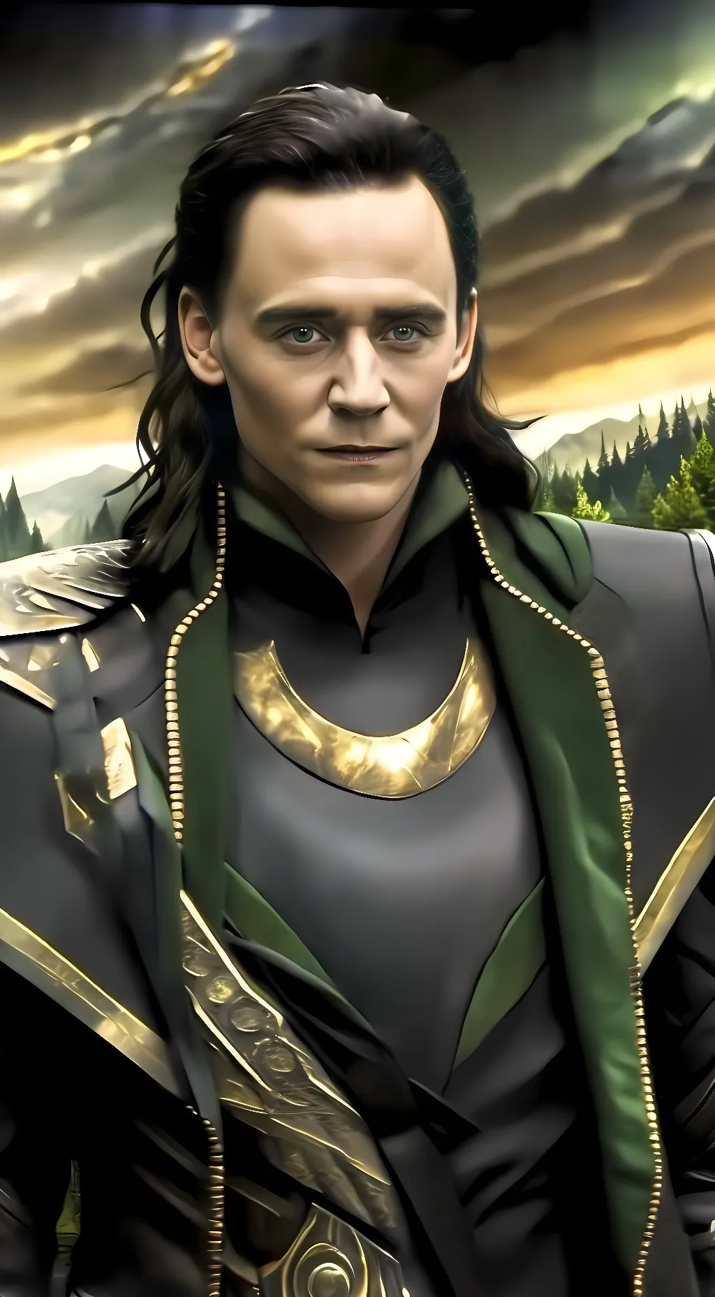 Talkie AI - Chat with Loki