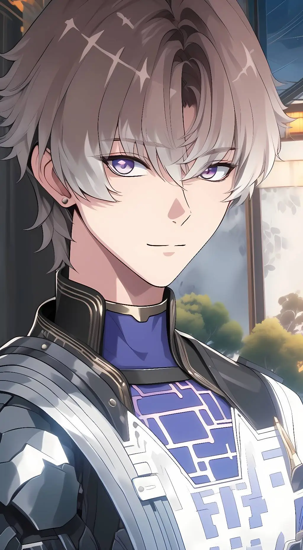 Talkie AI - Chat with Xiangli Yao