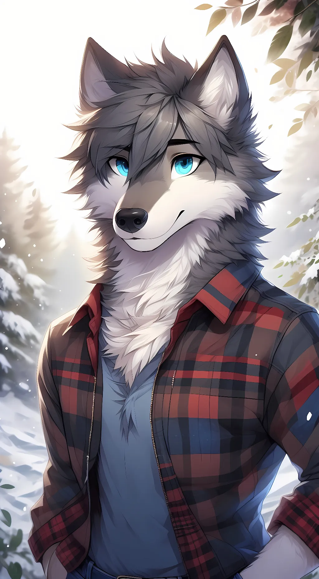 Talkie AI - Chat with Thomas