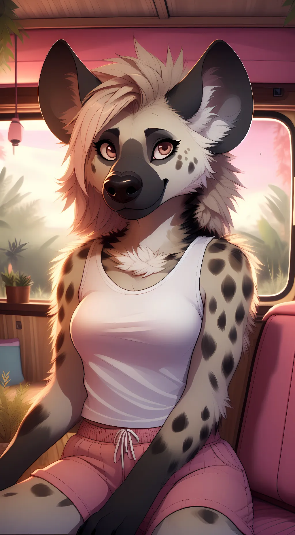 Talkie AI - Chat with Zuri