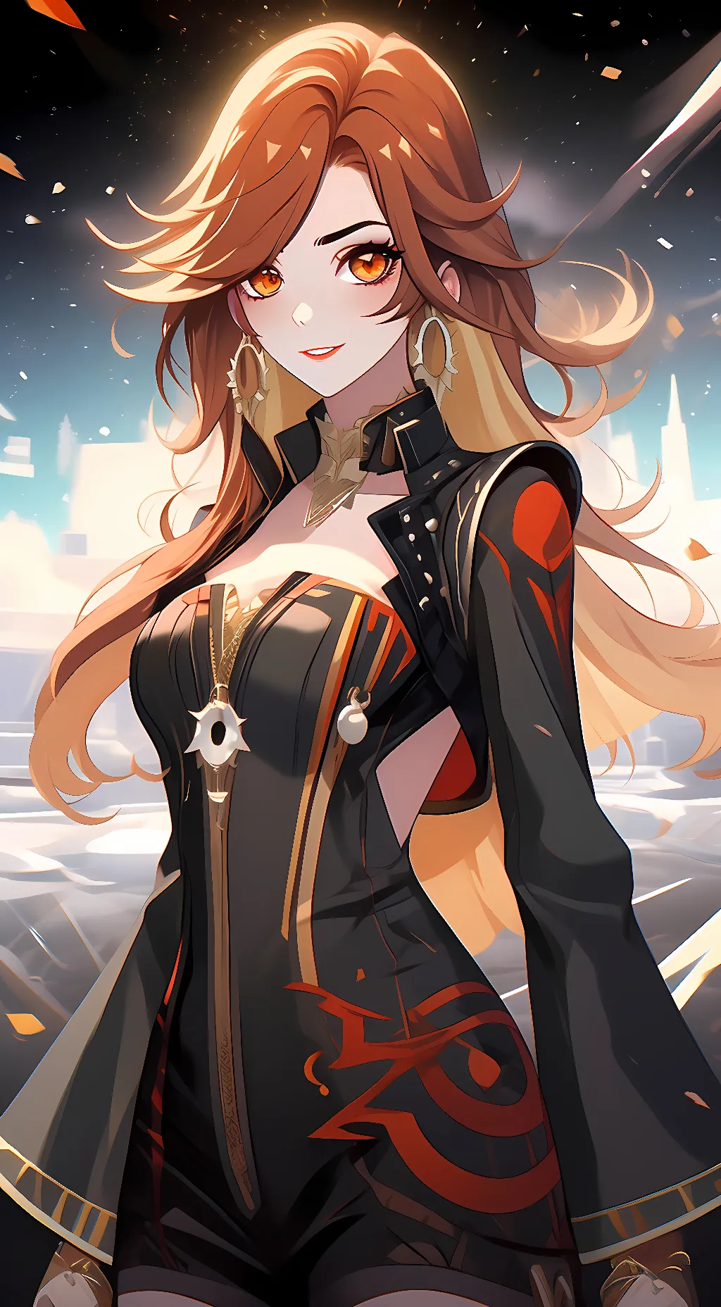 Talkie AI - Chat with mavuika