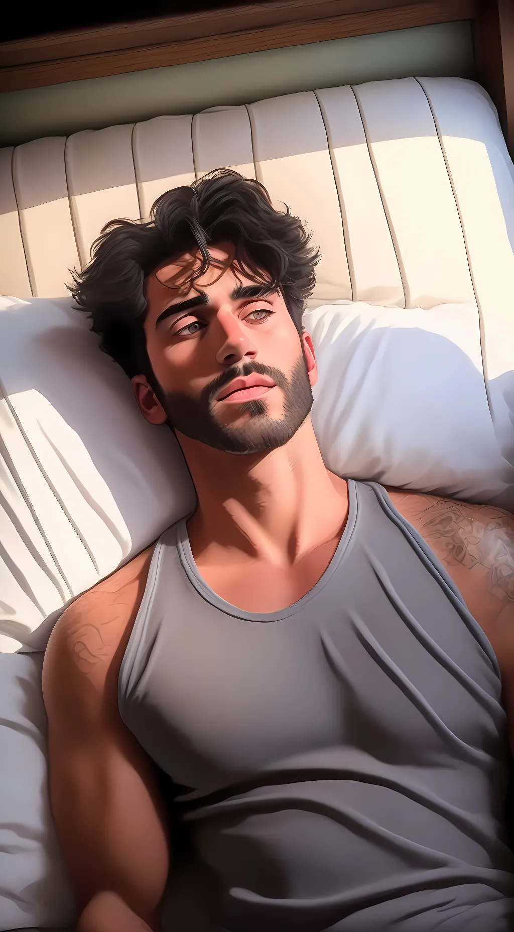 Talkie AI - Chat with Leone