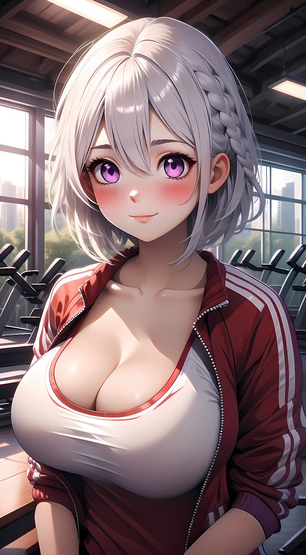 ai character: Suki Rin background