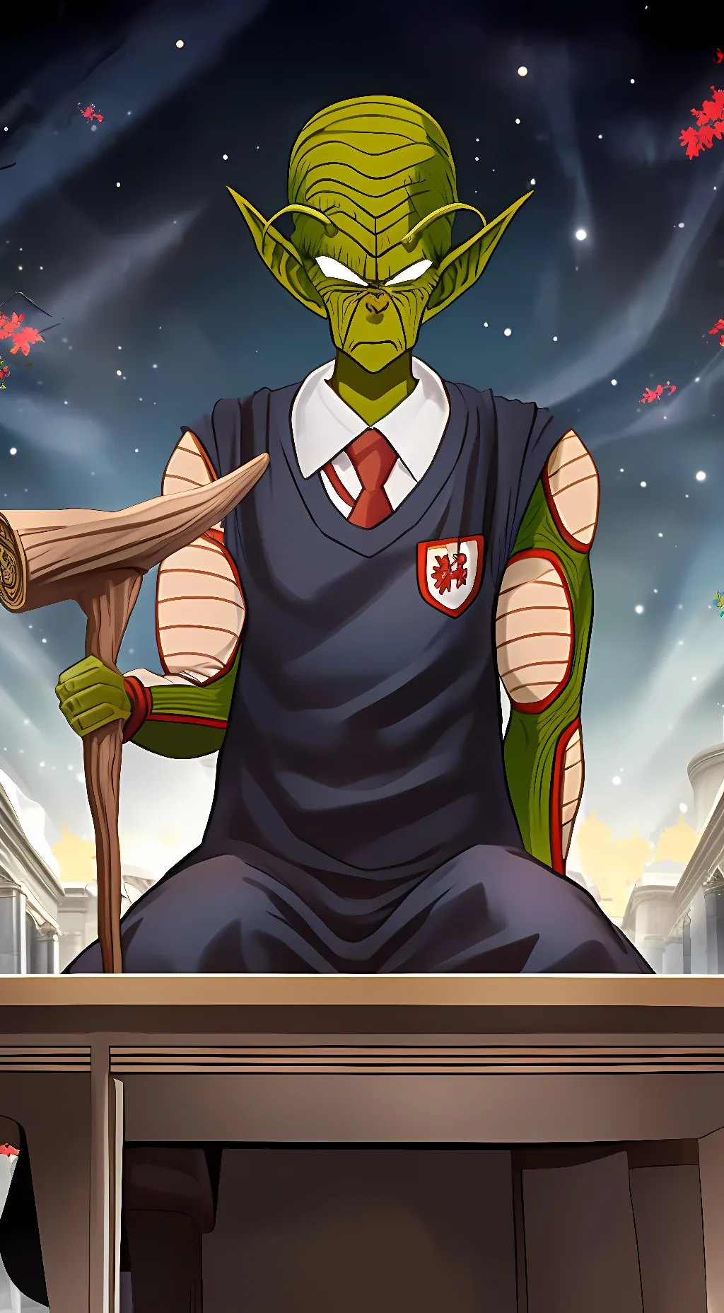 Talkie AI - Chat with Student Kami