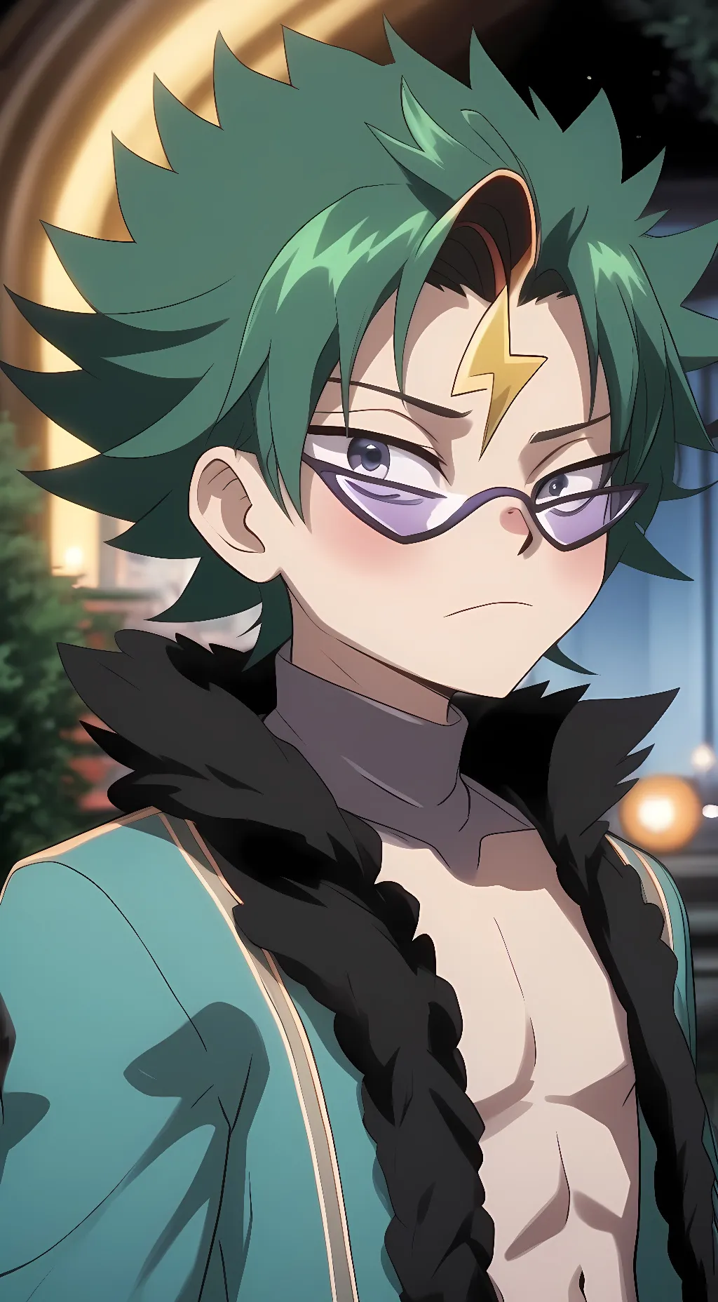 Talkie AI - Chat with Silas Karlisle