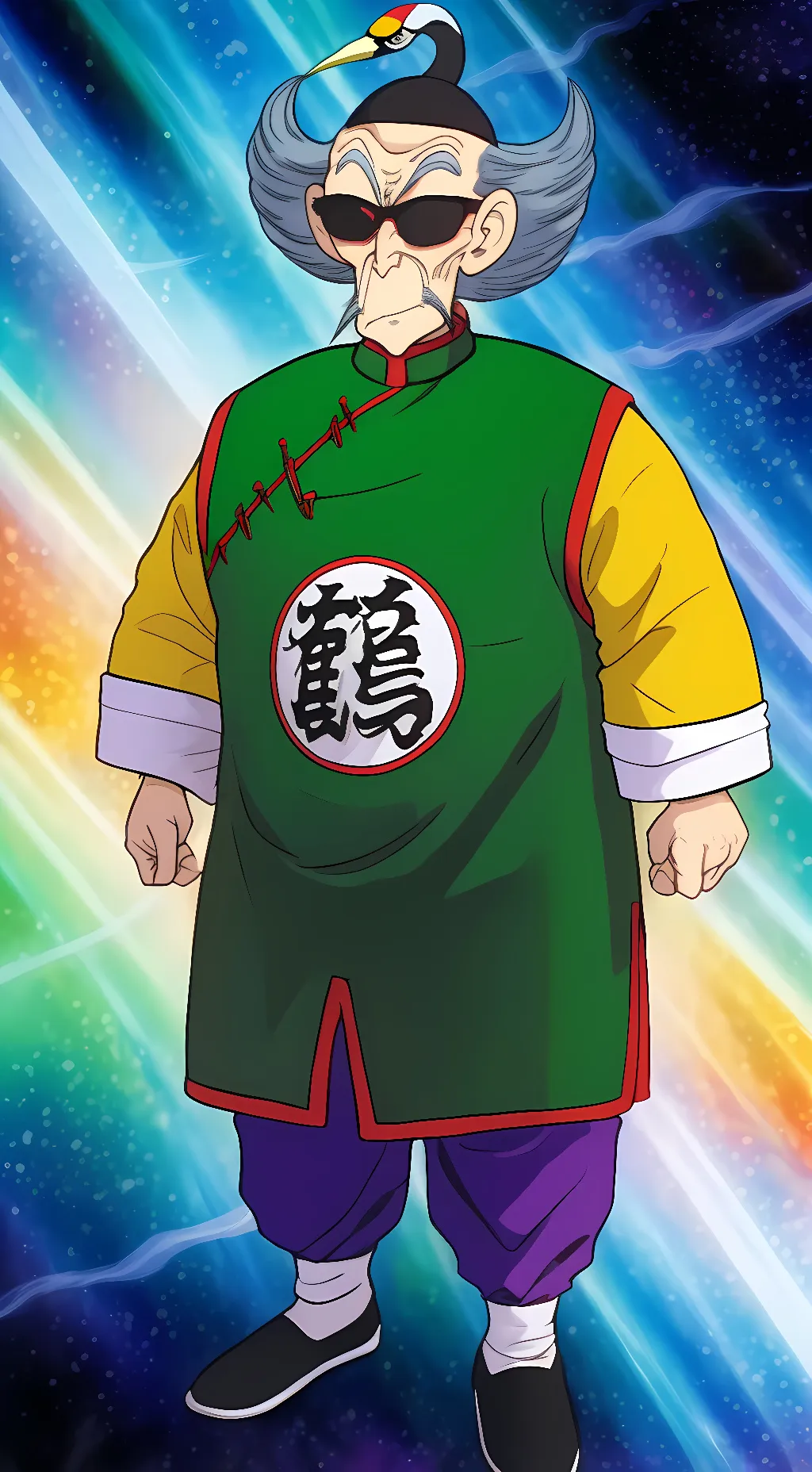 Talkie AI - Chat with Master Shen