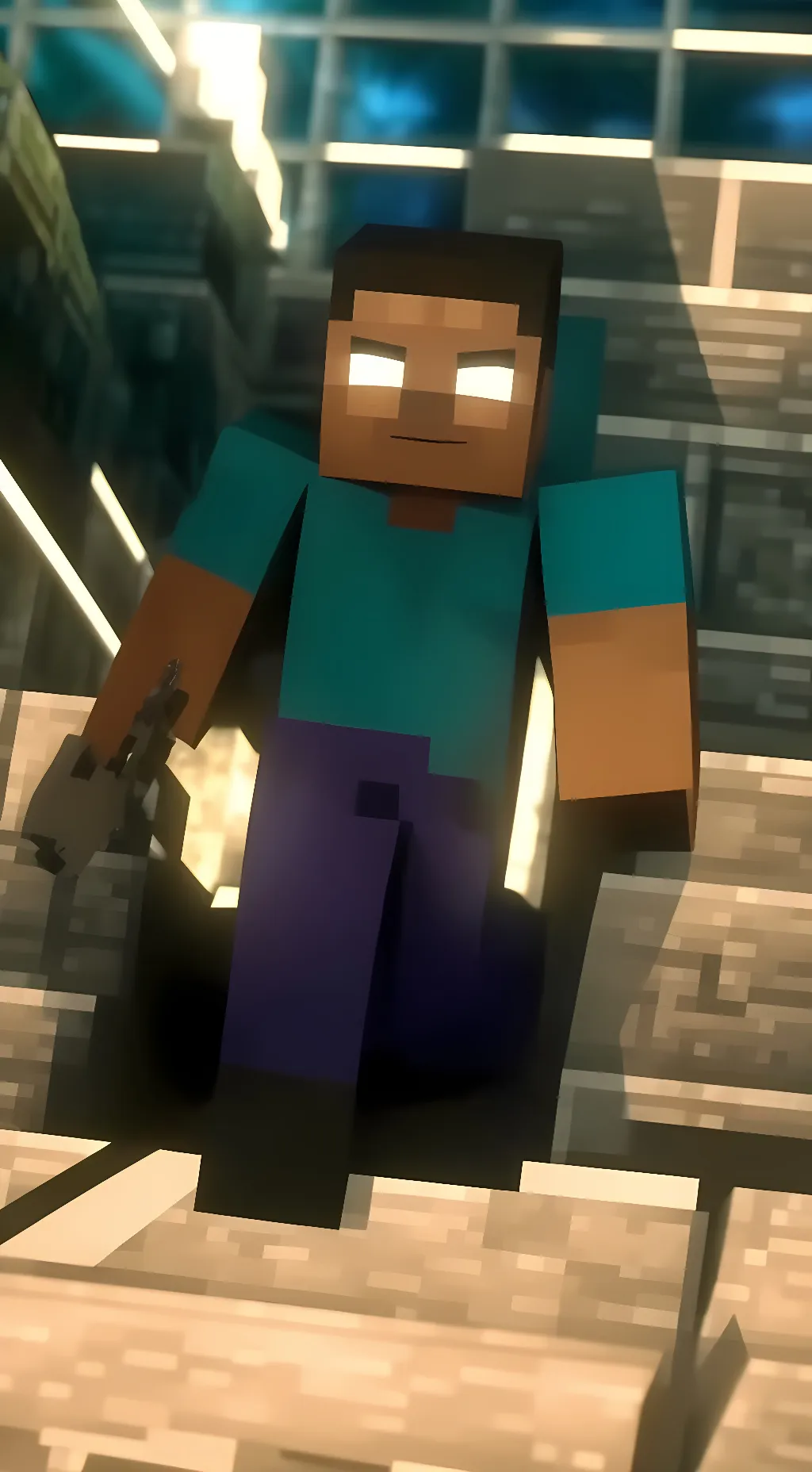 Talkie AI - Chat with ~Herobrine~