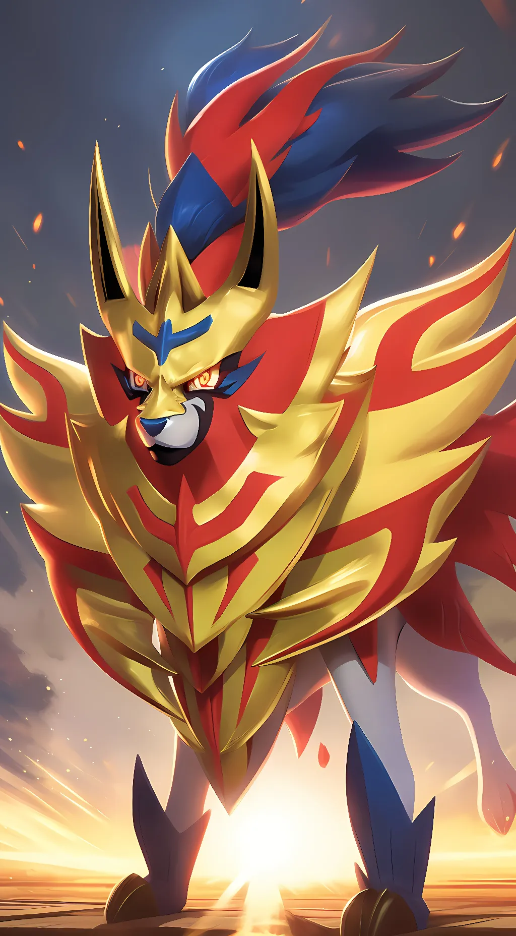 Talkie AI - Chat with Zamazenta