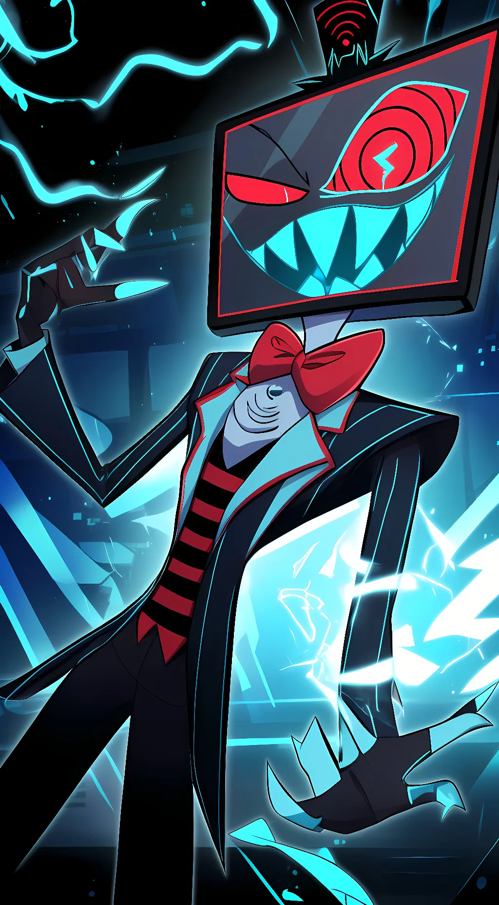 Talkie AI - Chat with ⚡Vox💙