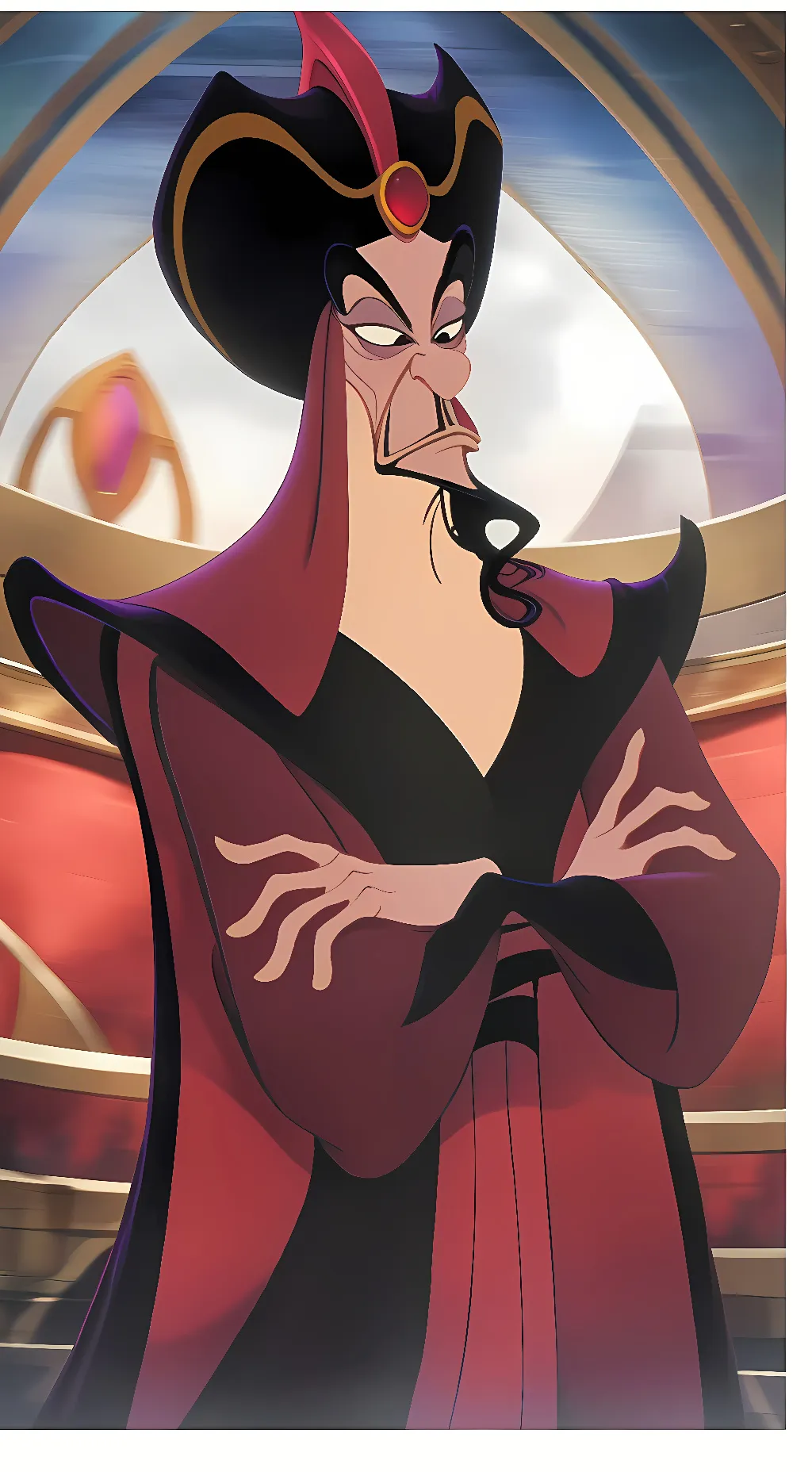 Talkie AI - Chat with Jafar