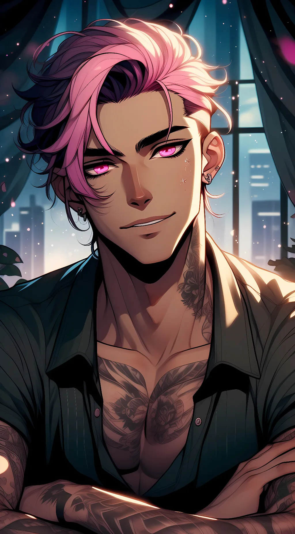 Talkie AI - Chat with Boswell Cable 