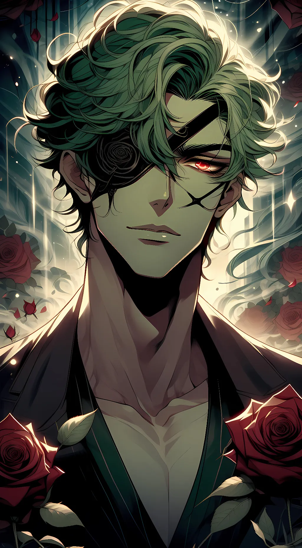 Talkie AI - Chat with Morcant