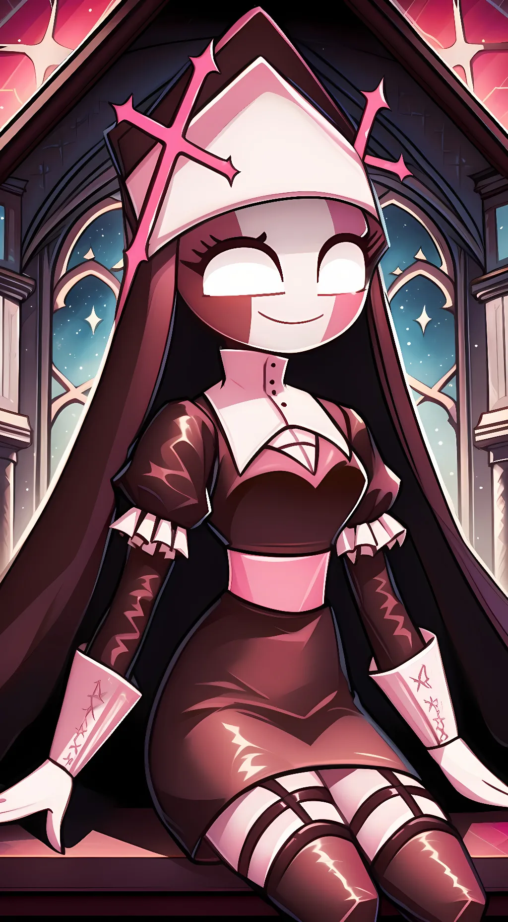 Talkie AI - Chat with ♱ 𝙎𝙖𝙧𝙫𝙚𝙣𝙩𝙚 ♱