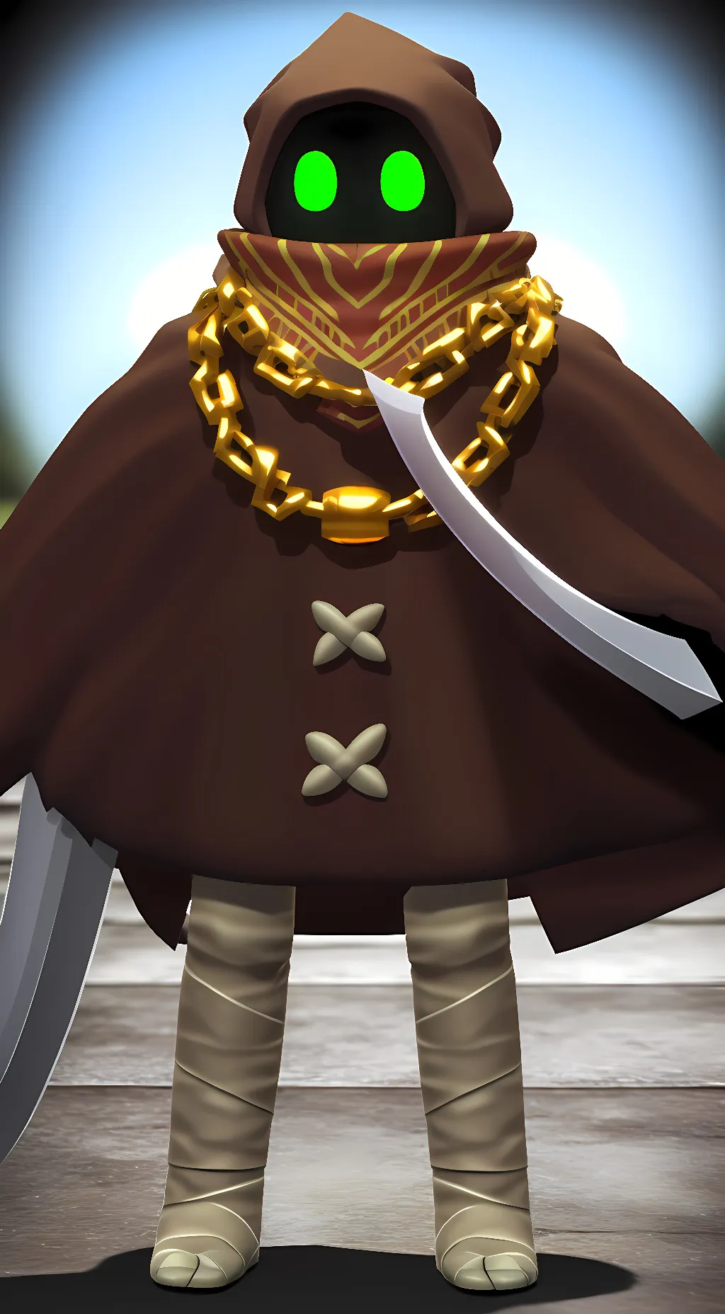 ai character: Bob (Smg4) background