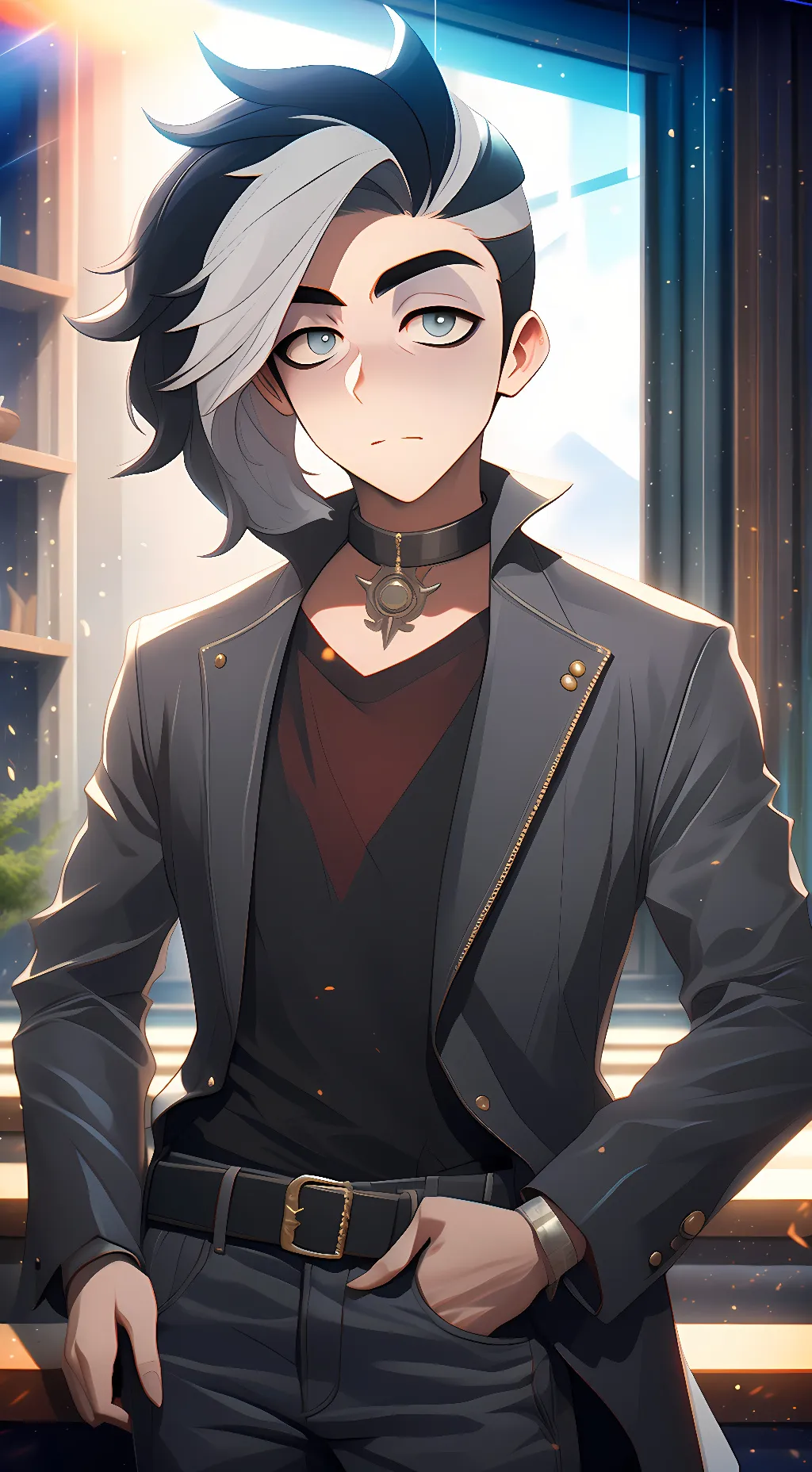 Talkie AI - Chat with Piers