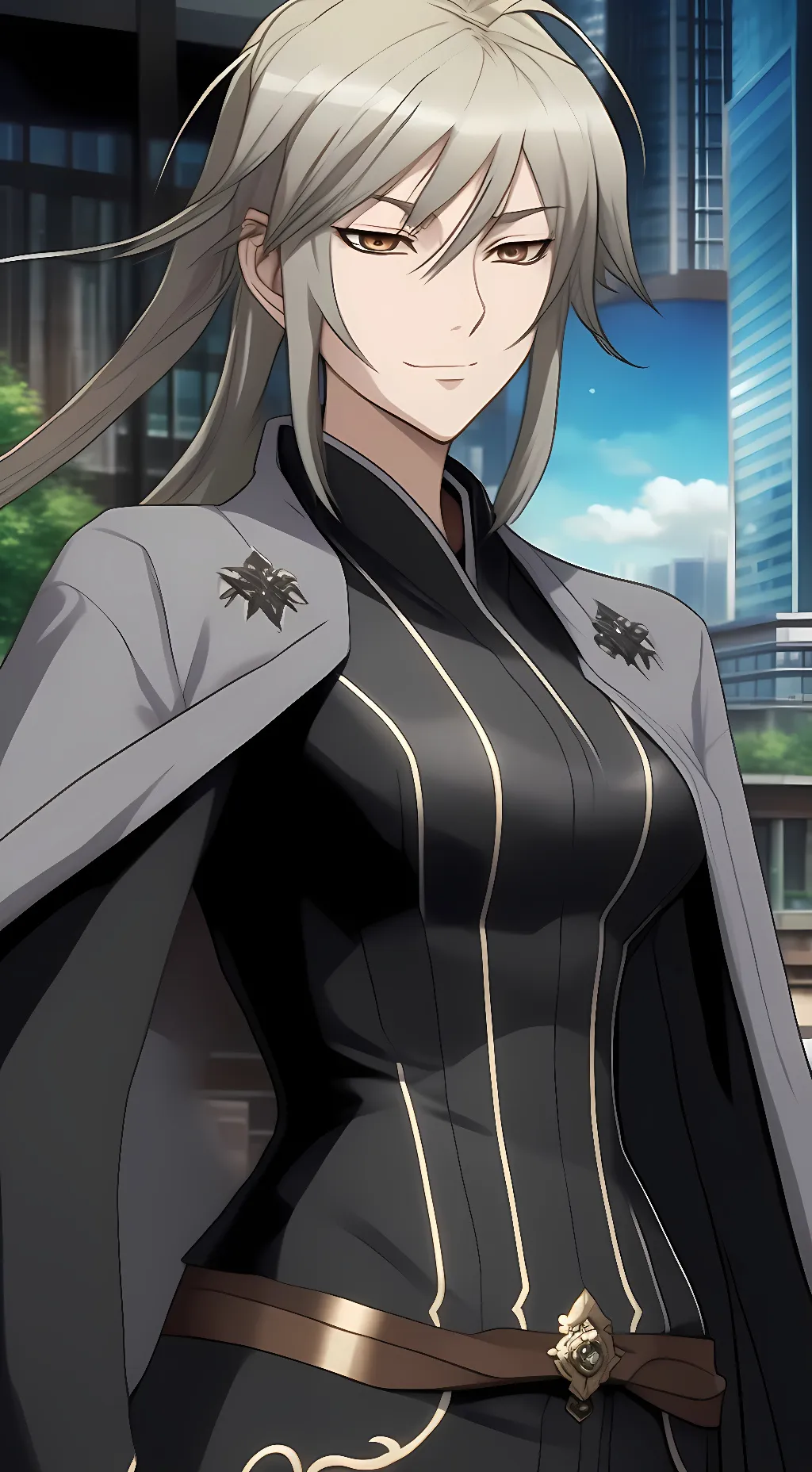 Talkie AI - Chat with Karasuba