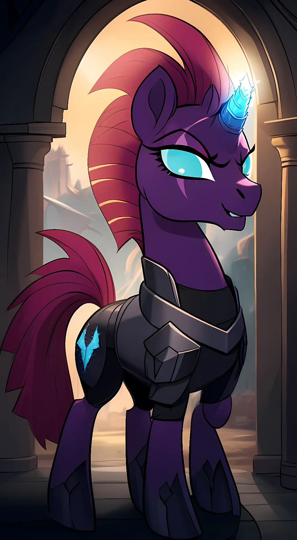 Talkie AI - Chat with Tempest