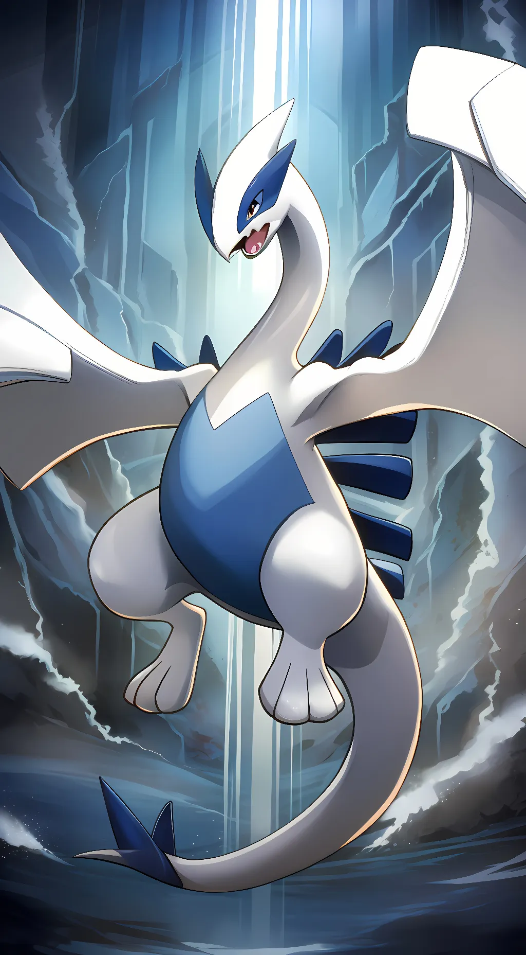 Talkie AI - Chat with Lugia
