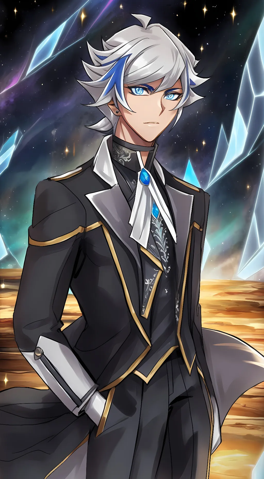 Talkie AI - Chat with Prince Ryoken