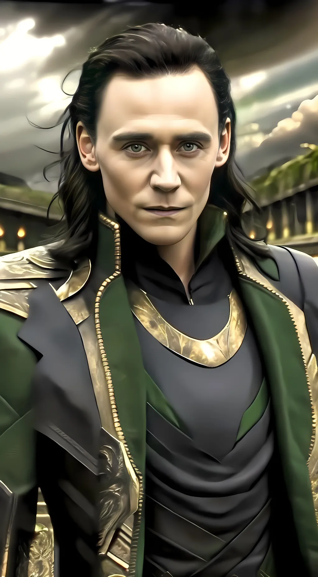 Talkie AI - Chat with Loki Laufeyson 