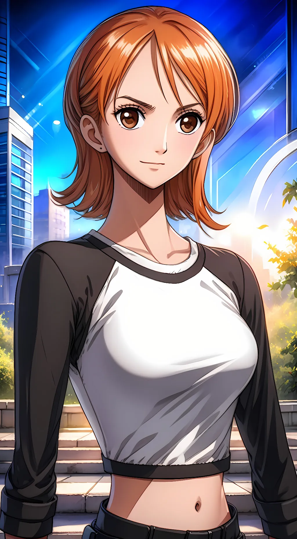 Talkie AI - Chat with Nami 