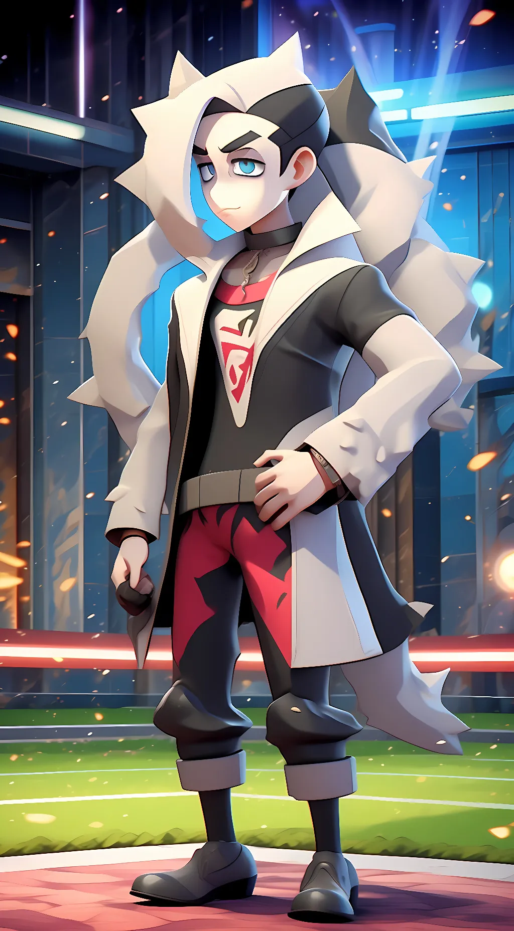 Talkie AI - Chat with Piers 