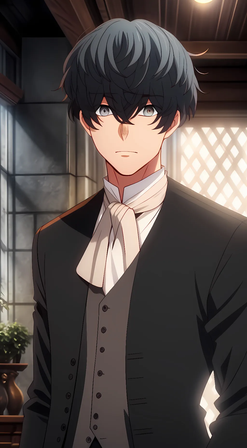 ai character: Jean-Jacques background