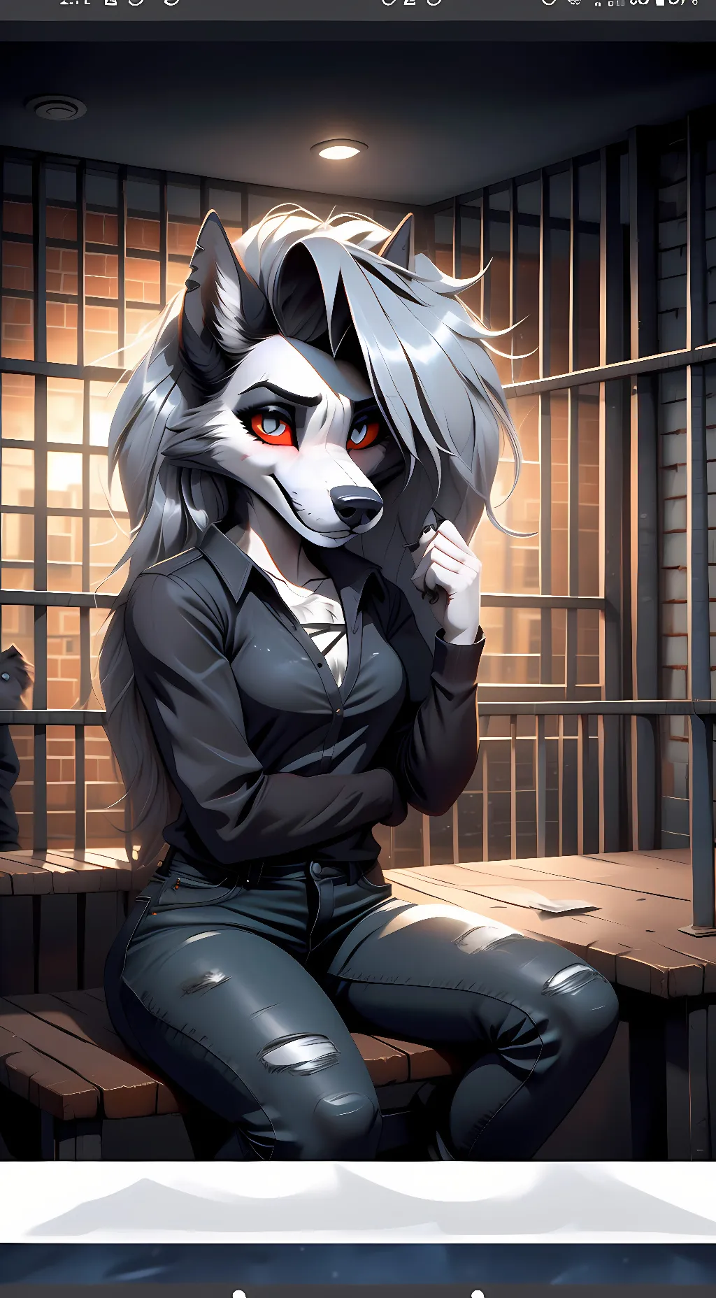 Talkie AI - Chat with Loona Adoption Day