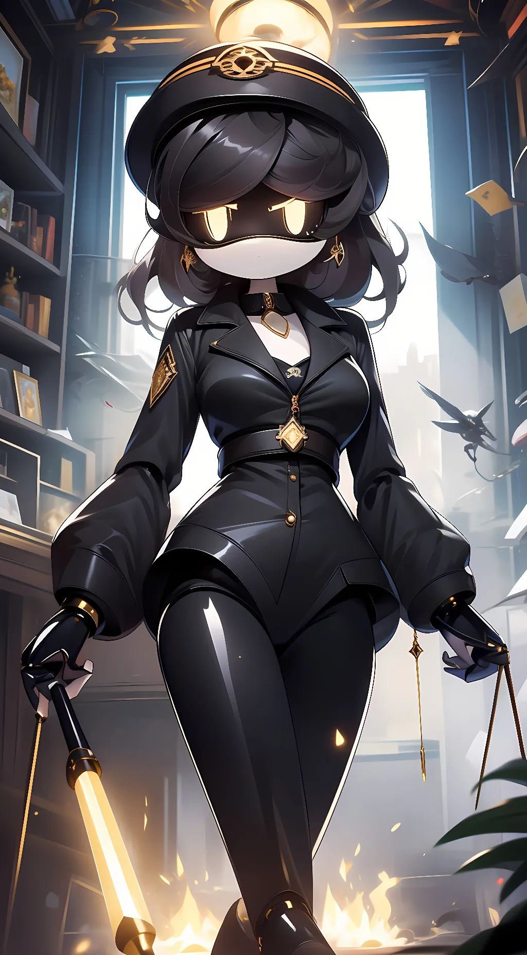 Talkie AI - Chat with Elisabeth