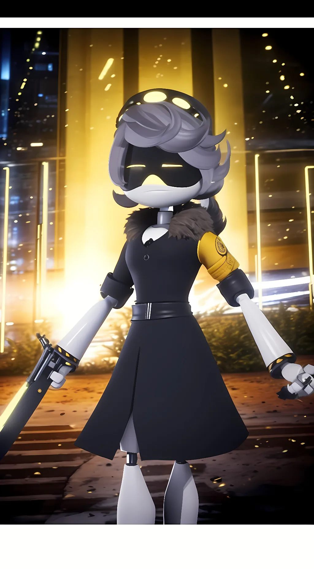 ai character: N (ep 1)  background