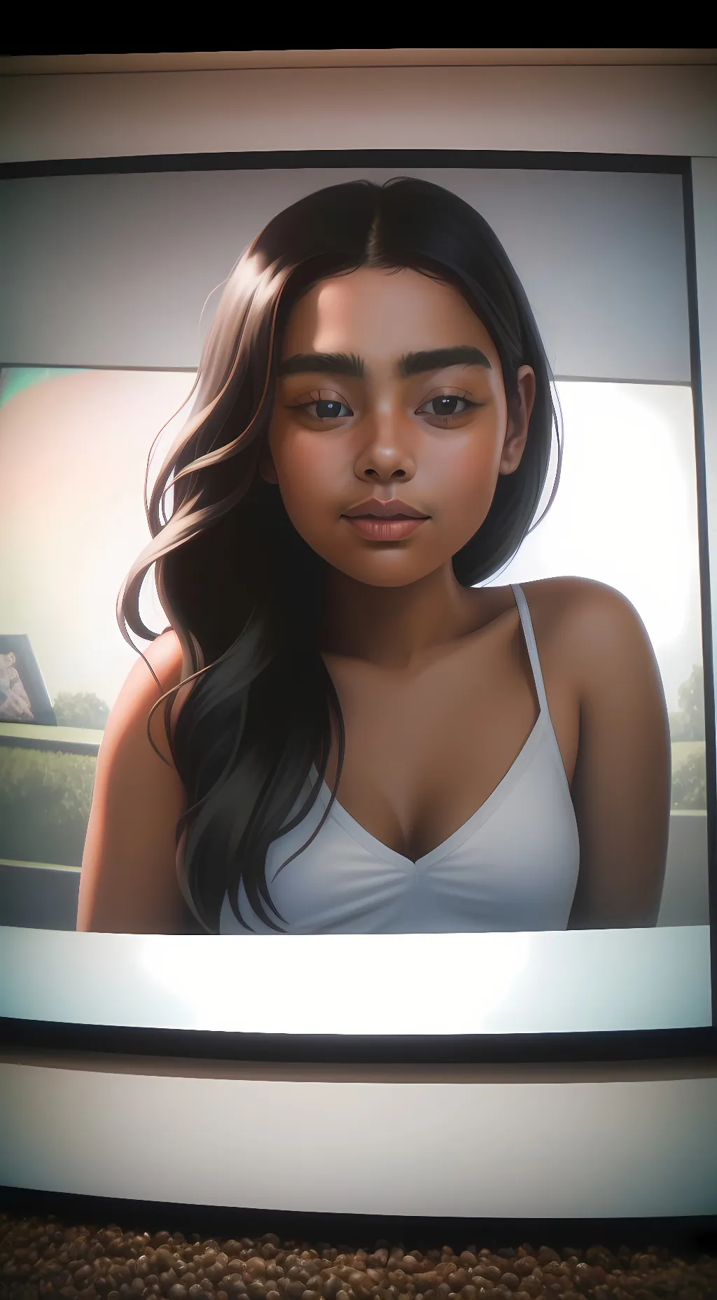 ai character: The Arrest Heeler2 background