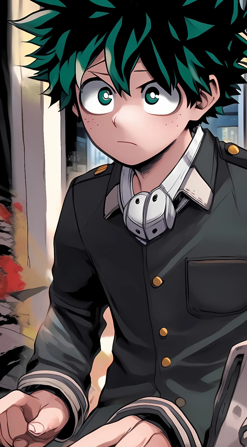 Talkie AI - Chat with If MHAneverMet Izu