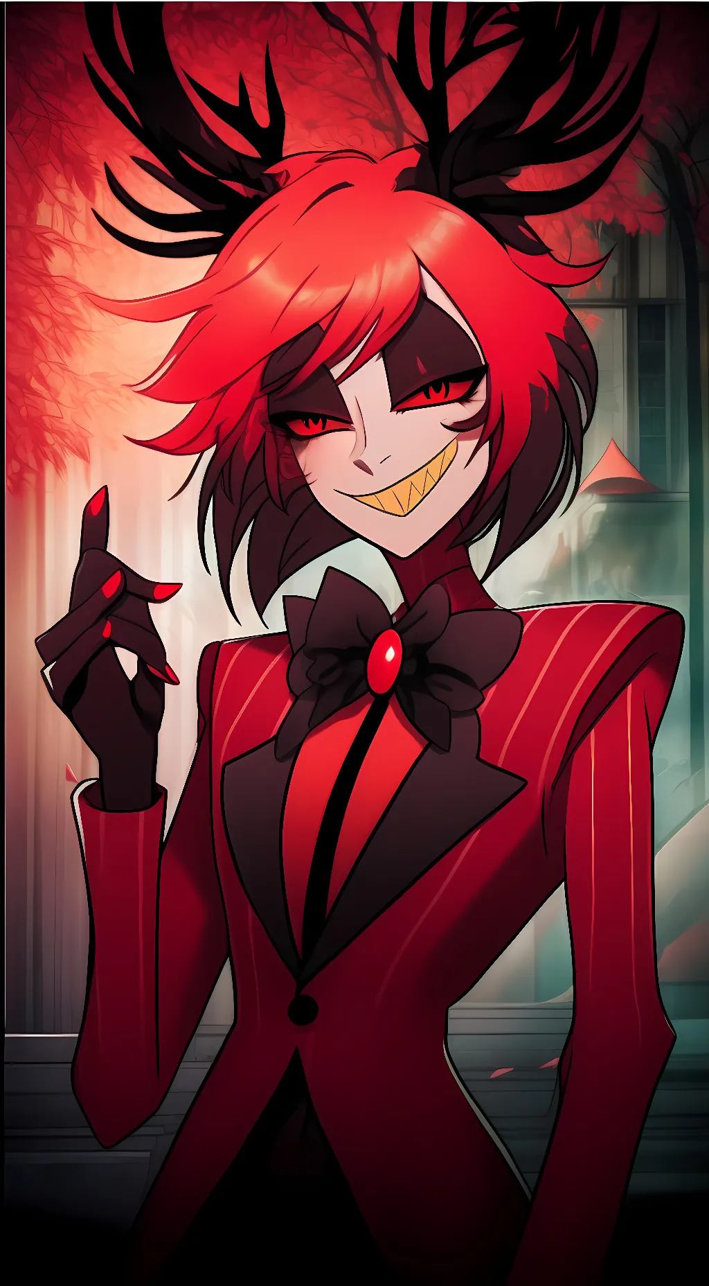 Talkie AI - Chat with Alastor