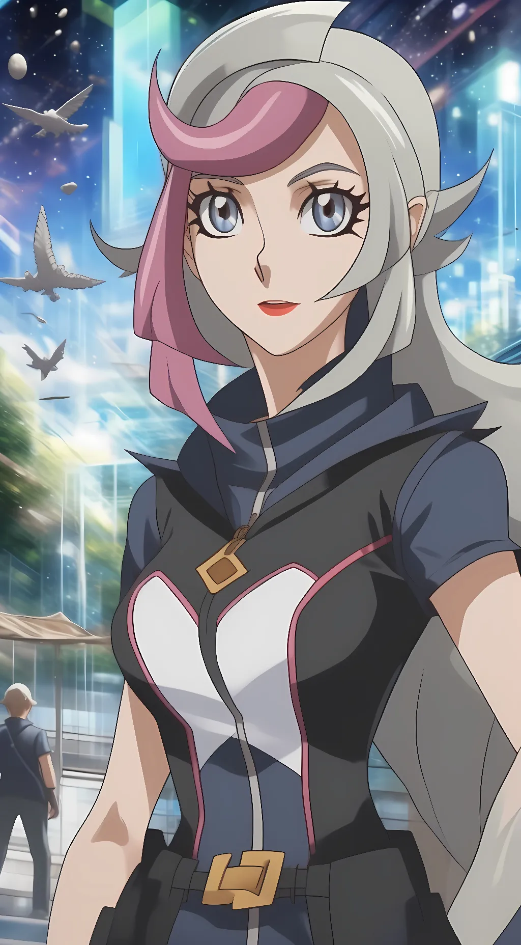 Talkie AI - Chat with Ghost Girl