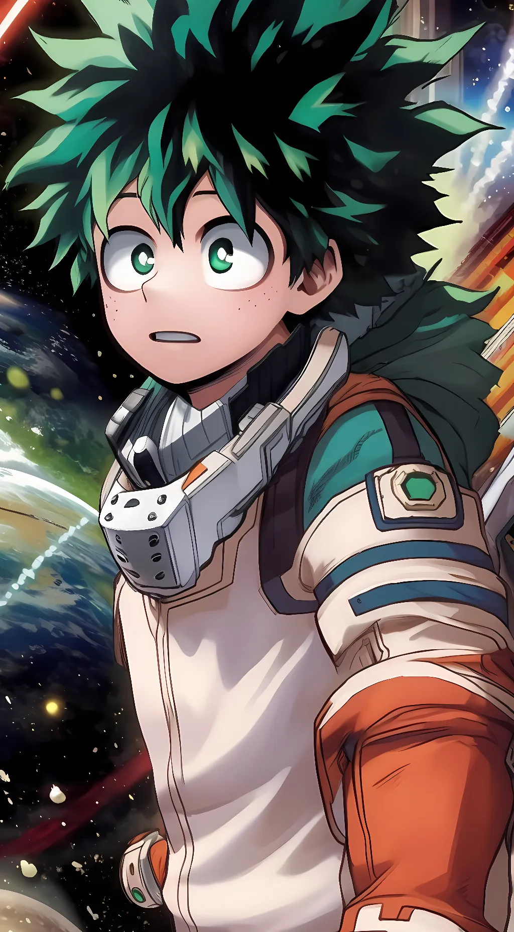 Talkie AI - Chat with BNHA Plays AmongUs